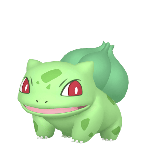 #0001 Bulbasaur Custom