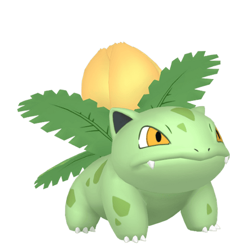 #0002 Alpha Ivysaur