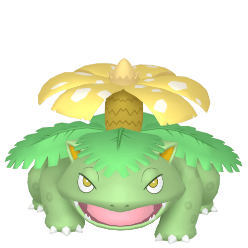 #0003 Alpha Venusaur
