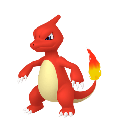 #0005 Charmeleon Custom