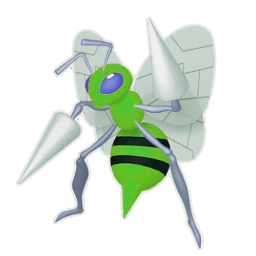 #0015 Beedrill