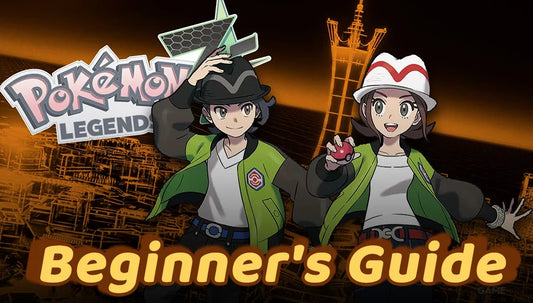 Pokemon Legends Z-A: How to Start, Explore Lumiose City, and Master Real-Time Battles