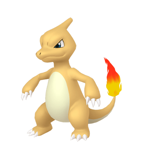 #0005 Alpha Charmeleon