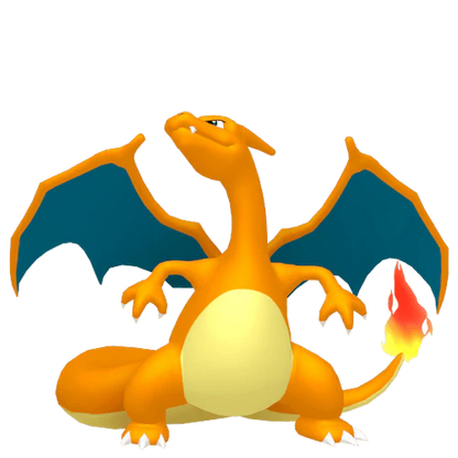 #0006 Charizard