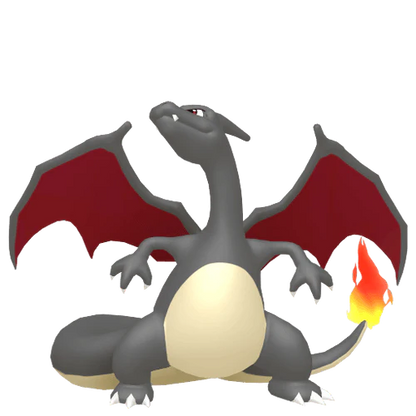 #0006 Charizard