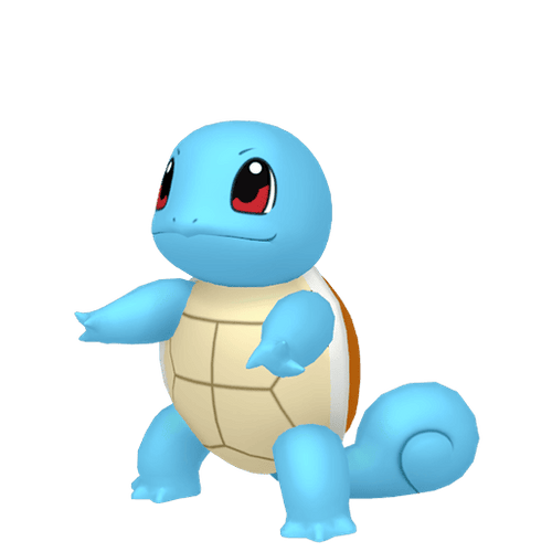 #0007 Squirtle
