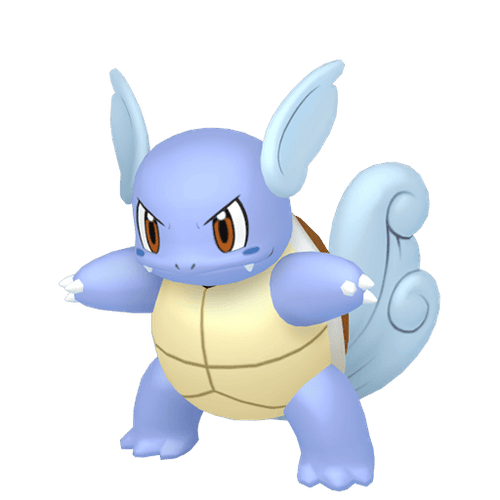 #0008 Wartortle