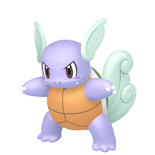 #0008 Alpha Wartortle