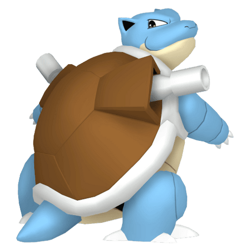 #0009 Blastoise