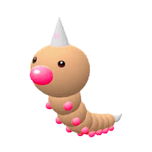 #0013 Alpha Weedle