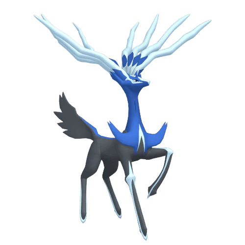 #0716 Xerneas