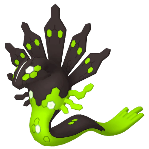 #0718 Zygarde 50% Custom