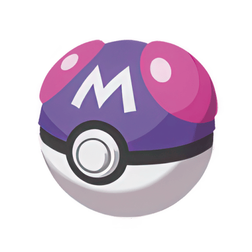 Master Ball [Legends Z-A]