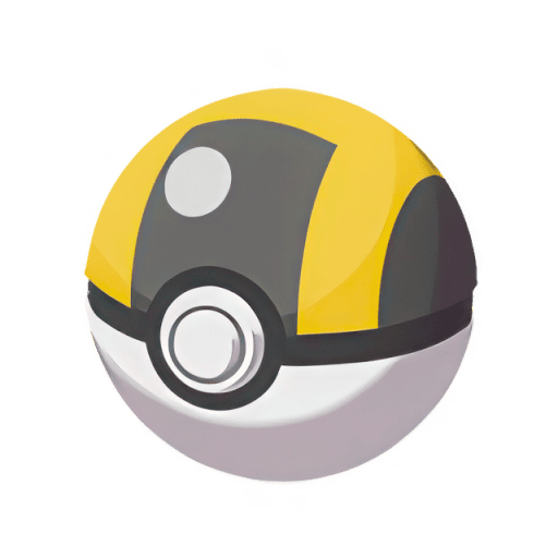 Ultra Ball [Legends Z-A]