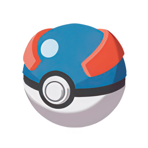 Great Ball [Legends Z-A]