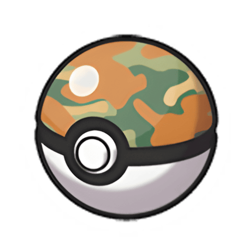 Safari Ball[Scarlet & Violet]
