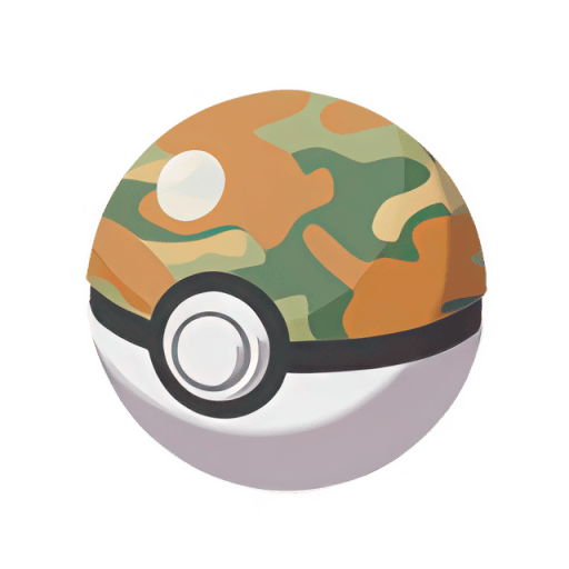 Safari Ball [Legends Z-A]