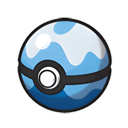 Dive Ball[Scarlet & Violet]