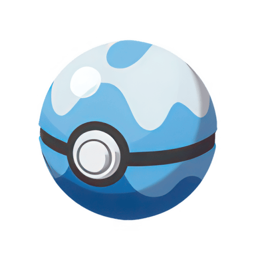 Dive Ball [Legends Z-A]
