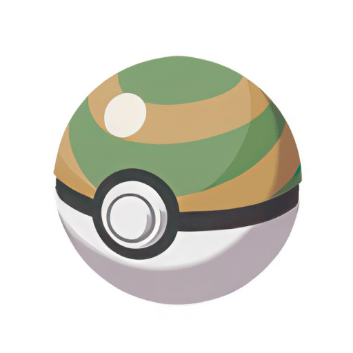 Nest Ball [Legends Z-A]