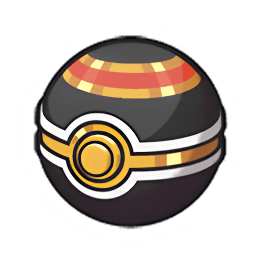 Luxury Ball[Scarlet & Violet]