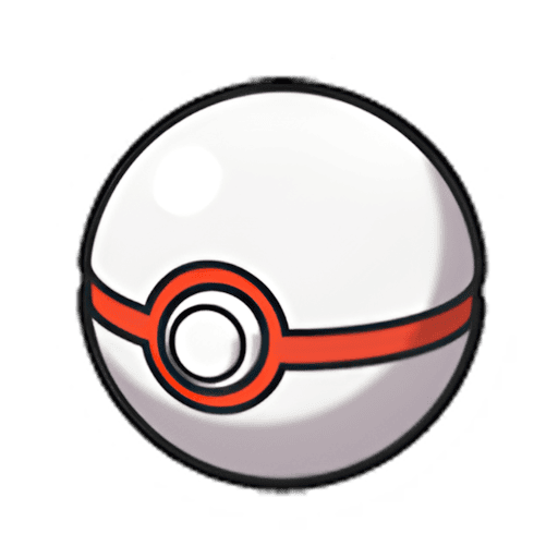 Premier Ball[Scarlet & Violet]