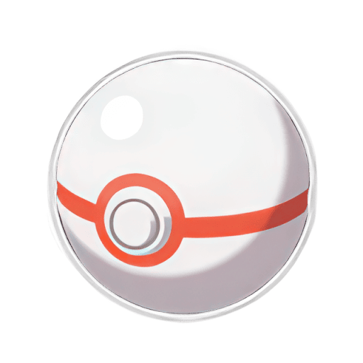 Premier Ball [Legends Z-A]