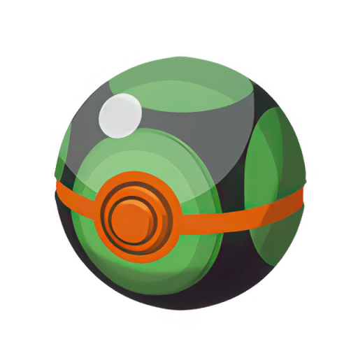 Dusk Ball [Legends Z-A]