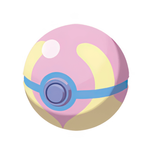 Heal Ball [Legends Z-A]