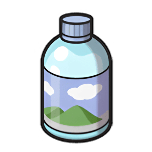 Fresh Water[Scarlet & Violet]