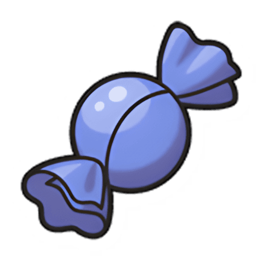 Rare Candy Item [Legends Z-A]