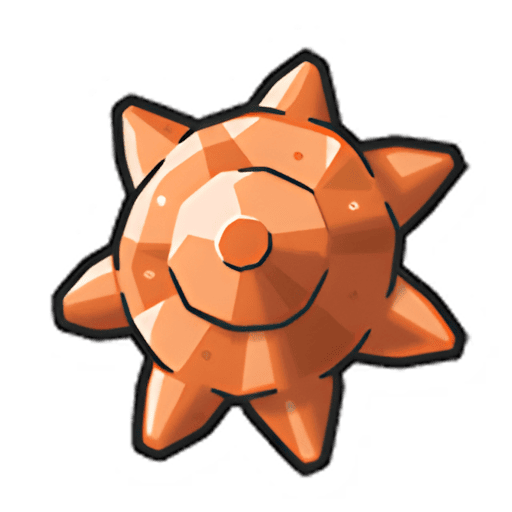 Sun Stone[Scarlet & Violet]