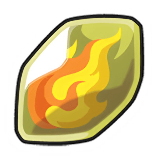Fire Stone[Scarlet & Violet]