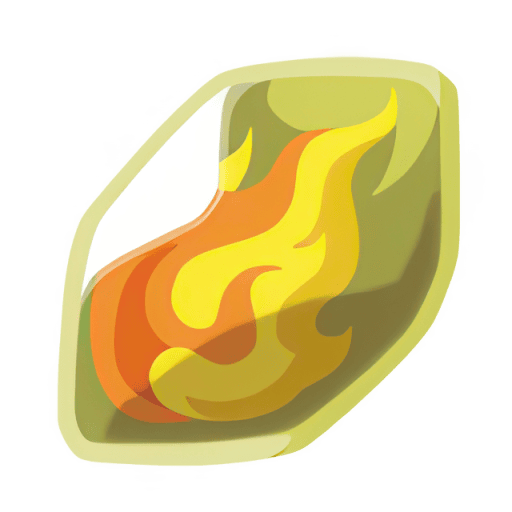 Fire Stone [Legends Z-A]