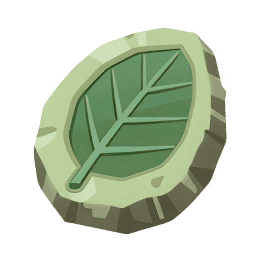 Leaf Stone [Legends Z-A]