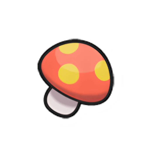 Tiny Mushroom[Scarlet & Violet]