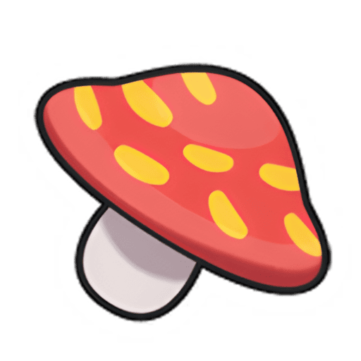Big Mushroom[Scarlet & Violet]
