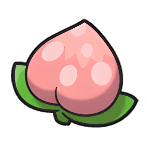 Pecha Berry[Scarlet & Violet]