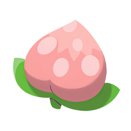 Pecha Berry [Legends Z-A]