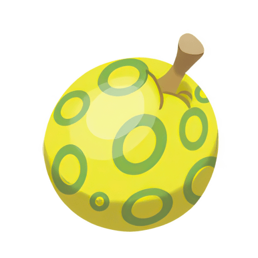 Aspear Berry [Legends Z-A]