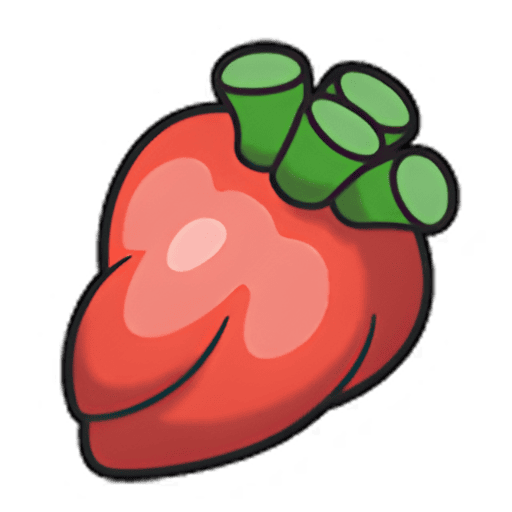 Persim Berry[Scarlet & Violet]