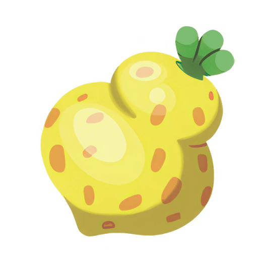 Sitrus Berry [Legends Z-A]