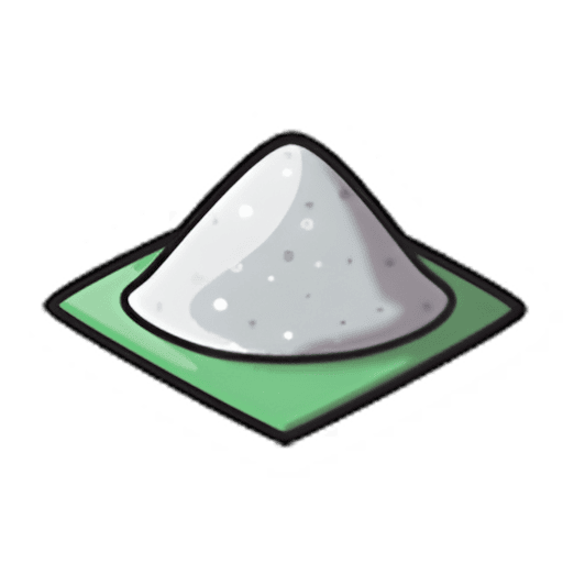 Silver Powder[Scarlet & Violet]