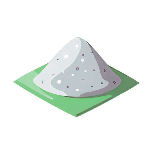 Silver Powder [Legends Z-A]
