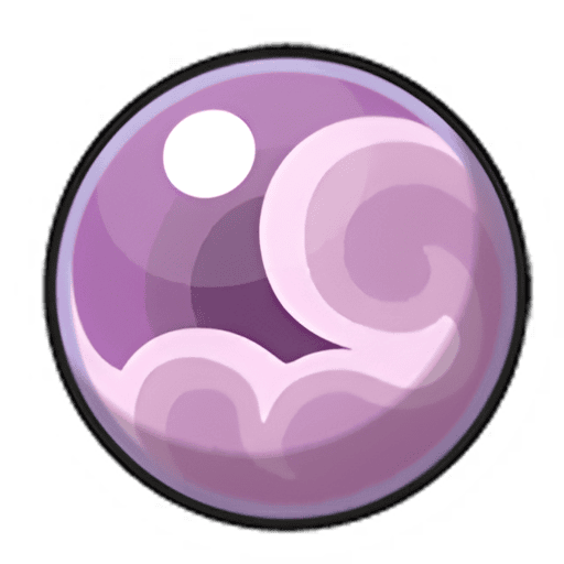Smoke Ball[Scarlet & Violet]