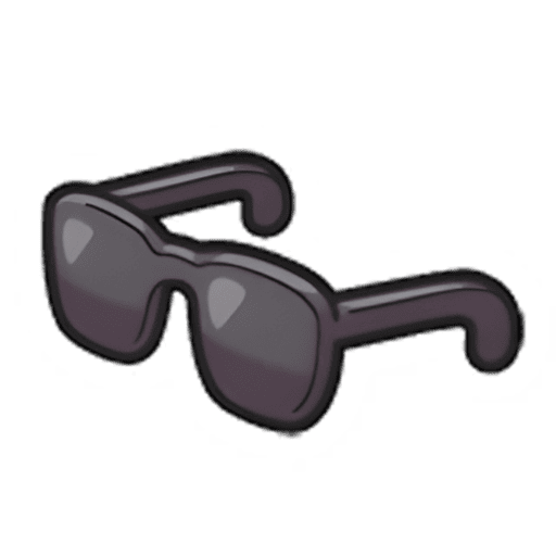 Black Glasses[Scarlet & Violet]