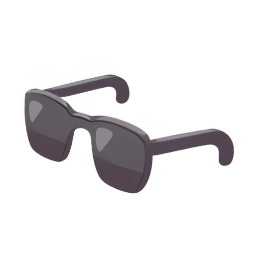 Black Glasses [Legends Z-A]