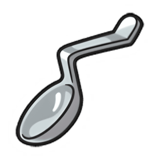 Twisted Spoon[Scarlet & Violet]
