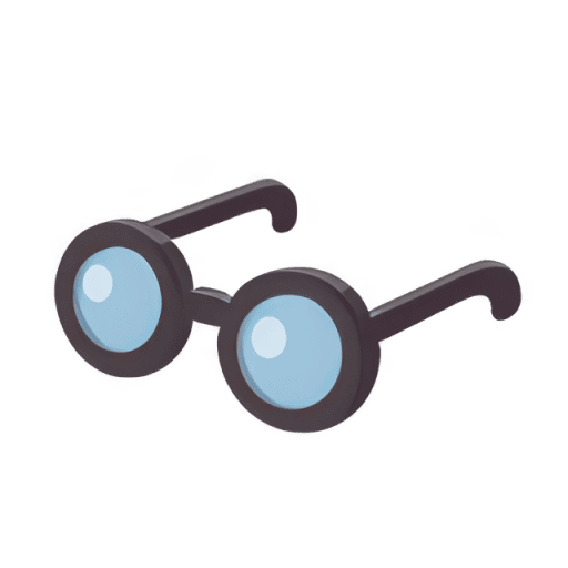 Wise Glasses [Legends Z-A]