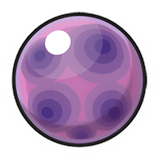 Toxic Orb[Scarlet & Violet]